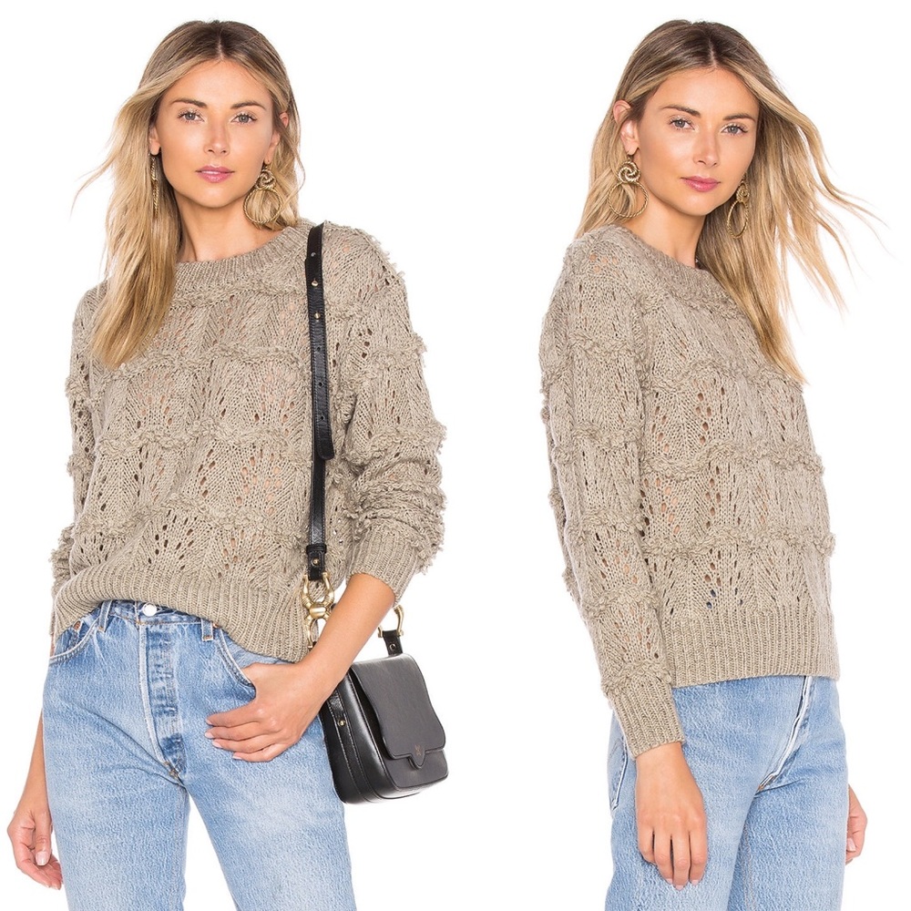 REVOLVE Tularosa Cambridge Sweater